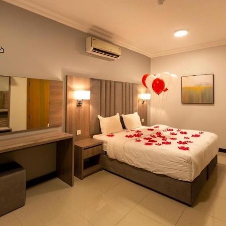 Terrace View 3 Apartment Dammam Ngoại thất bức ảnh