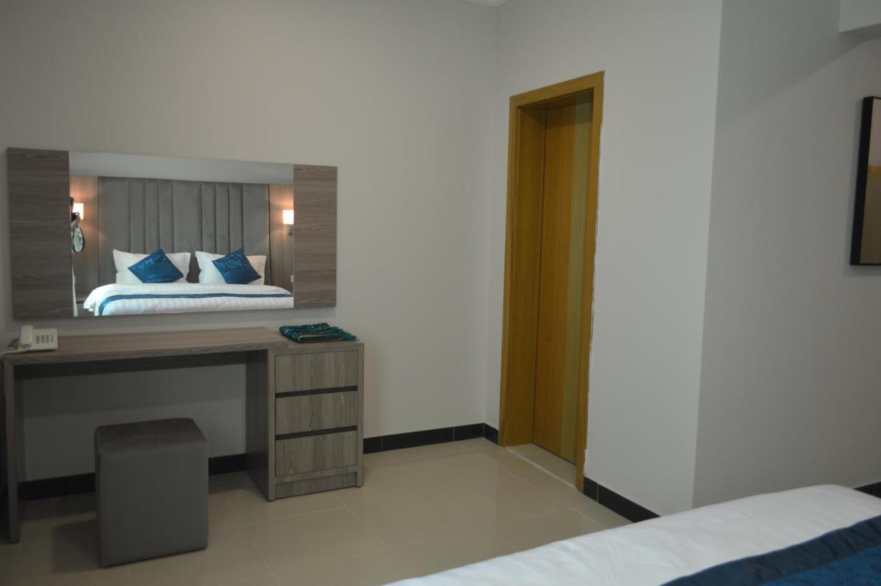 Terrace View 3 Apartment Dammam Ngoại thất bức ảnh