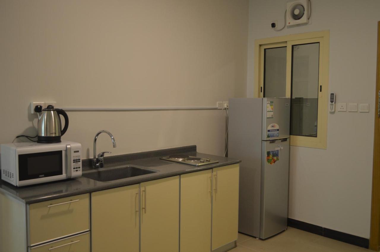 Terrace View 3 Apartment Dammam Ngoại thất bức ảnh