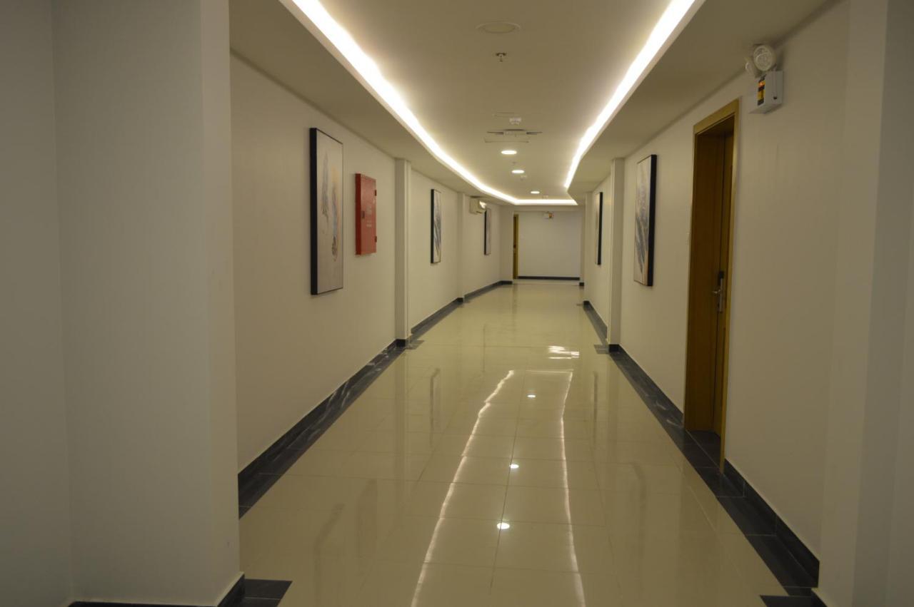 Terrace View 3 Apartment Dammam Ngoại thất bức ảnh