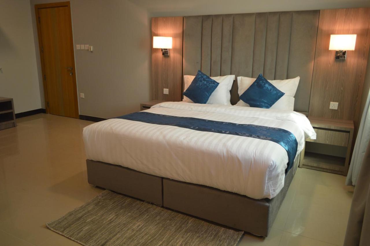 Terrace View 3 Apartment Dammam Ngoại thất bức ảnh