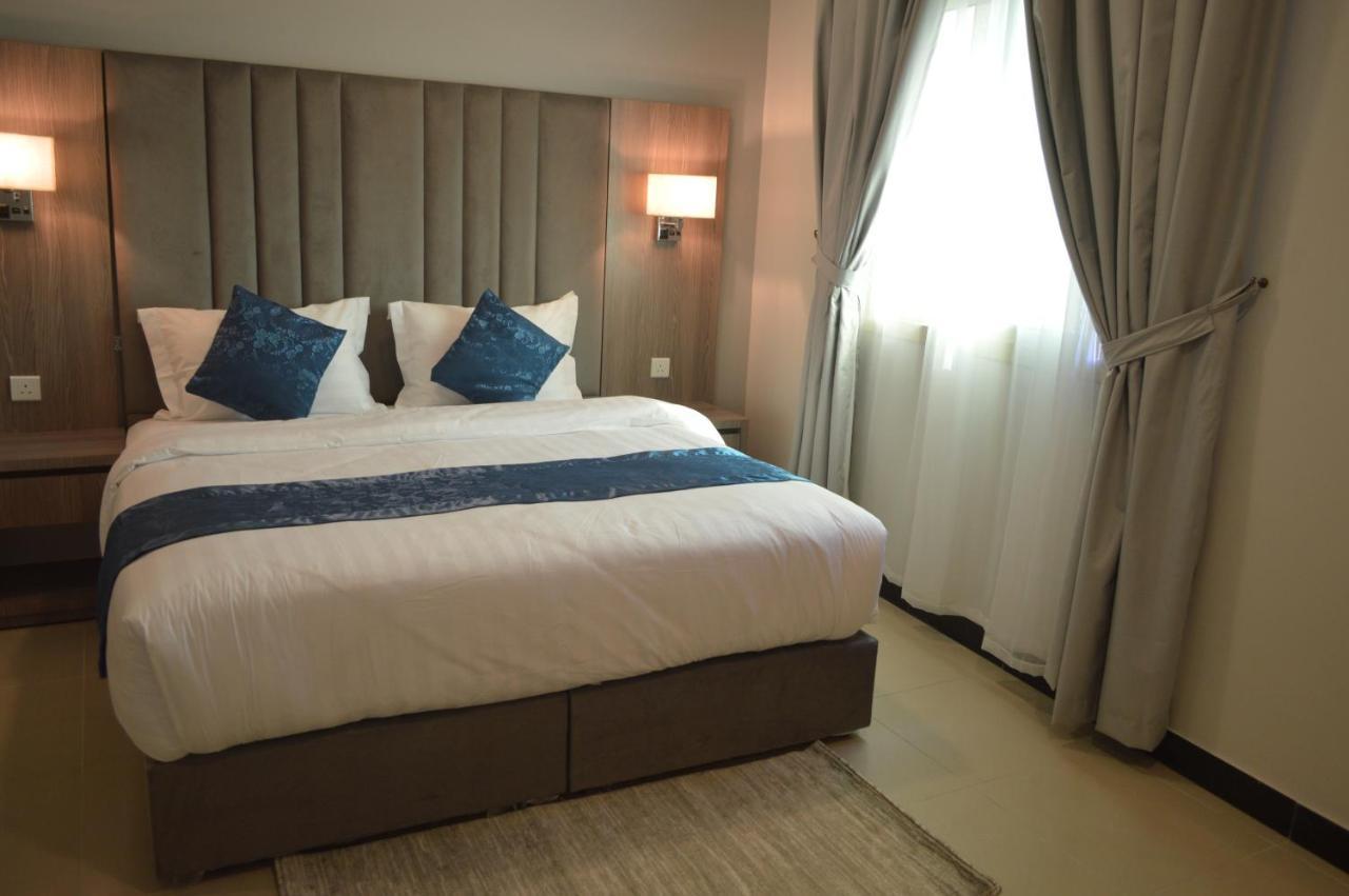 Terrace View 3 Apartment Dammam Ngoại thất bức ảnh