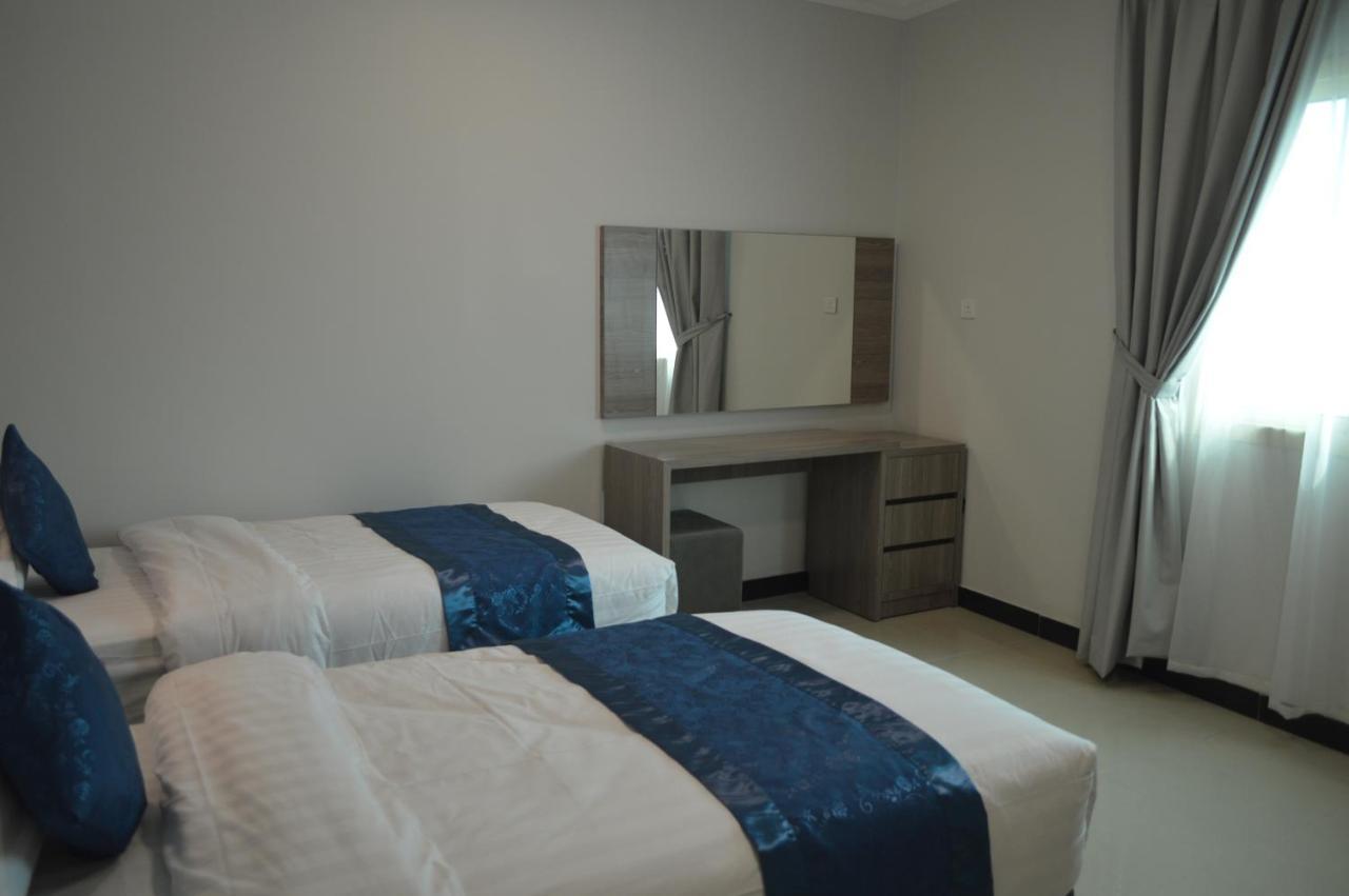 Terrace View 3 Apartment Dammam Ngoại thất bức ảnh