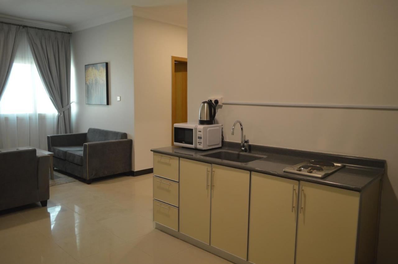 Terrace View 3 Apartment Dammam Ngoại thất bức ảnh