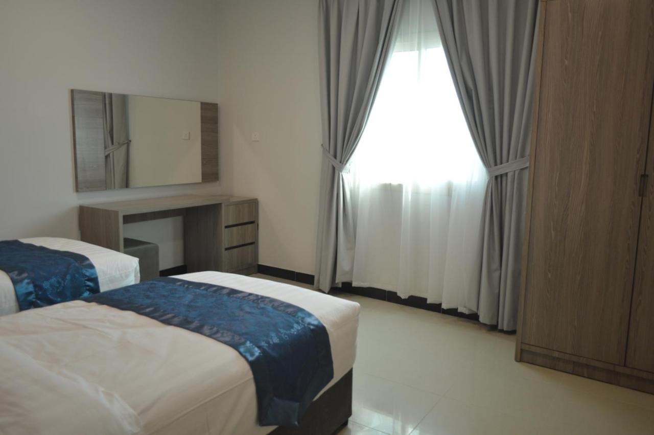 Terrace View 3 Apartment Dammam Ngoại thất bức ảnh