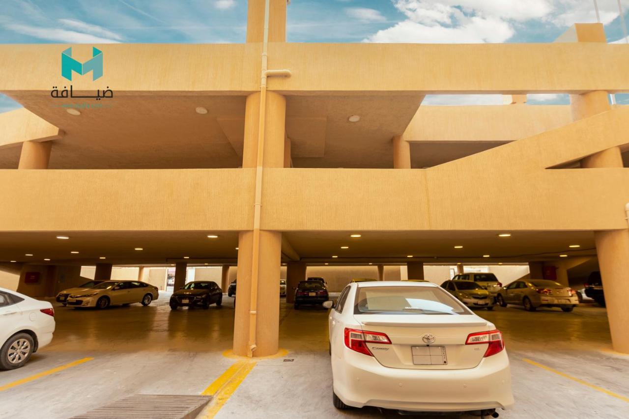 Terrace View 3 Apartment Dammam Ngoại thất bức ảnh