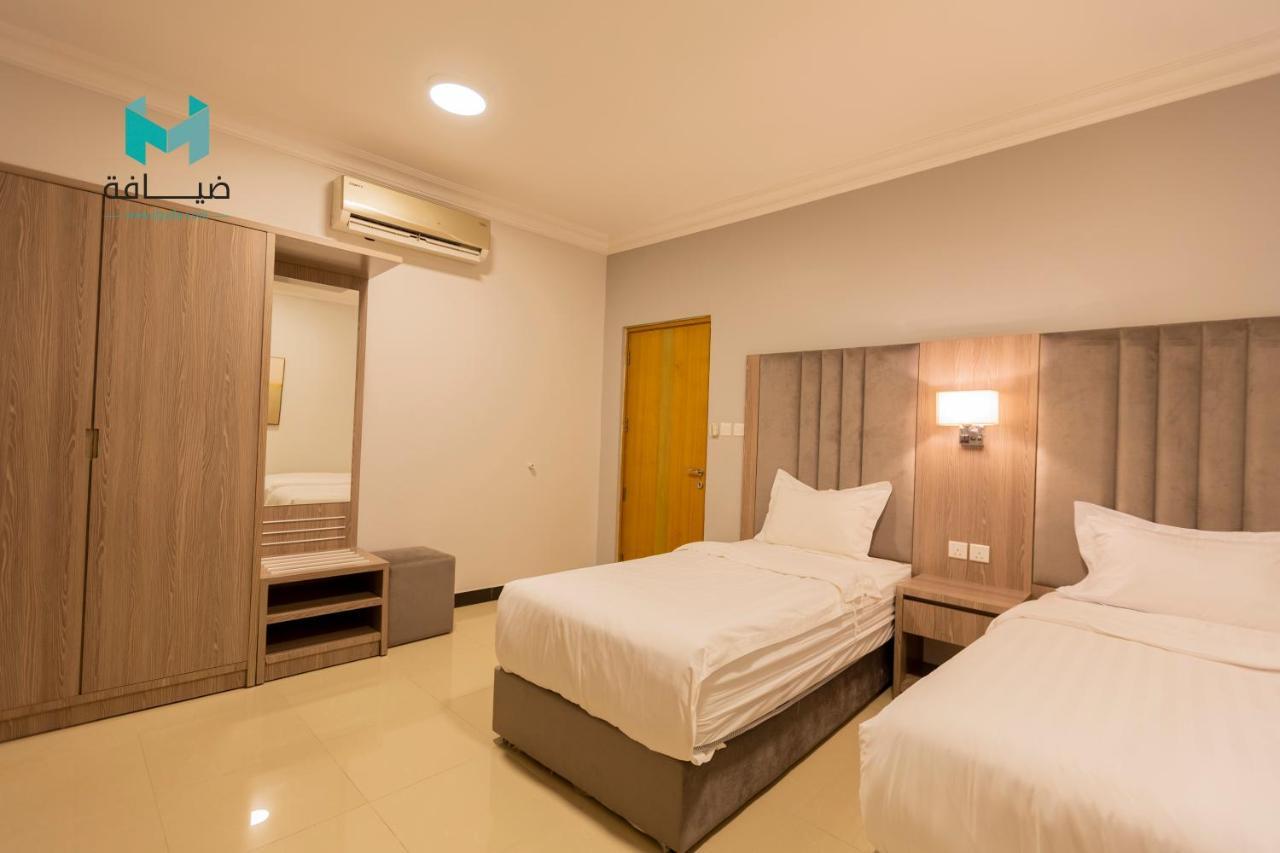 Terrace View 3 Apartment Dammam Ngoại thất bức ảnh