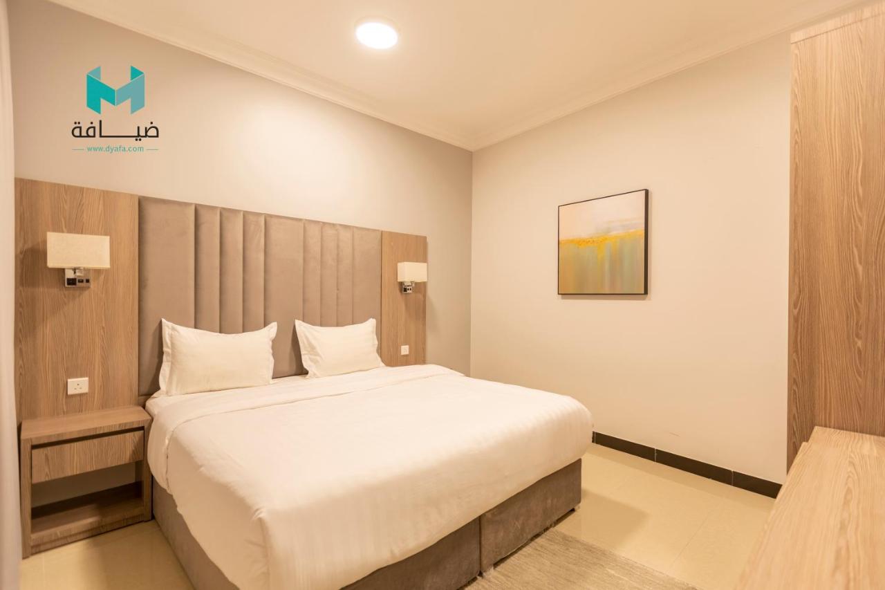 Terrace View 3 Apartment Dammam Ngoại thất bức ảnh