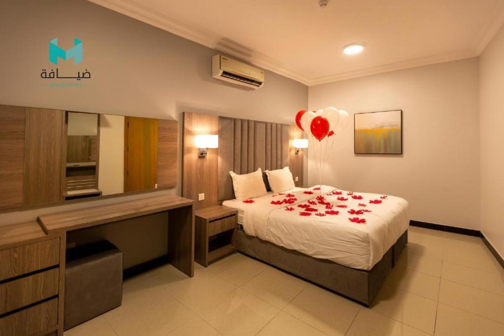Terrace View 3 Apartment Dammam Ngoại thất bức ảnh